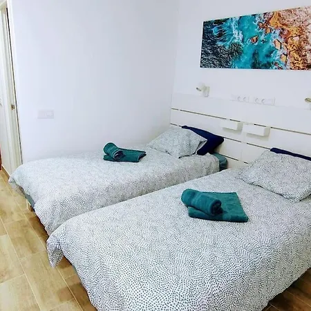 Pink 430 By Casas Cocodrilo * Playa del Ingles (Gran Canaria)