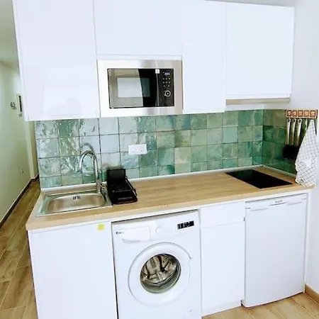 Lägenhet Pink 430 By Casas Cocodrilo Playa del Inglés