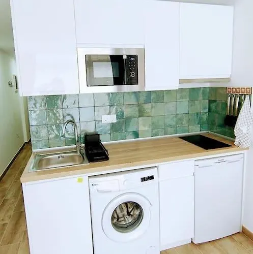 Apartment Pink 430 By Casas Cocodrilo Playa del Ingles (Gran Canaria)