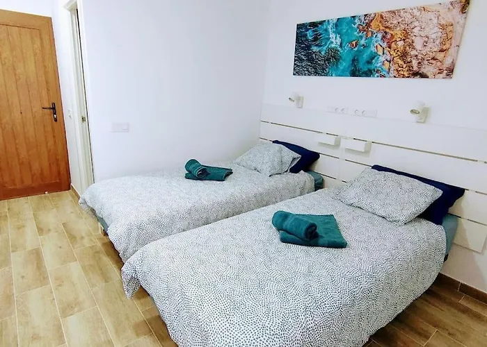 Pink 430 By Casas Cocodrilo * Playa del Ingles (Gran Canaria)