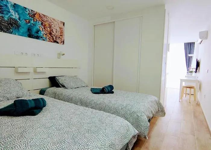 Pink 430 By Casas Cocodrilo * Playa del Inglés