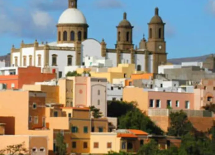 Pink 430 By Casas Cocodrilo * Плайя-дель-Інглес